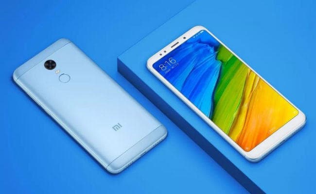 4GB रैम के साथ आया Xiaomi Redmi 5 स्मार्टफोन, इसका कैमरा है शानदार, जानें अन्य खूबियां…!