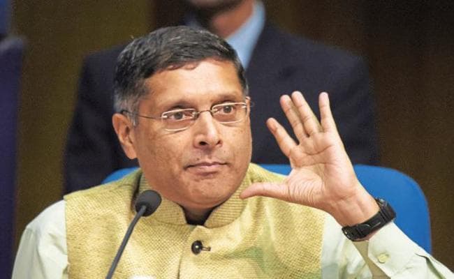 CEA अरविंद सुब्रमणियम ने शेयर की कीमतों में आ रही तेजी को बताया चिंताजनक CEA अरविंद सुब्रमणियम ने शेयर की कीमतों में आ रही तेजी को बताया चिंताजनक