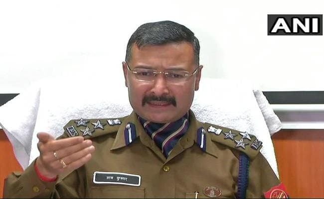 नोएडा ”फेक एनकाउंटर” केस : SSP ने कहा, आपसी रंजिश में जिम ट्रेनर को गाेली मारे जाने का शक