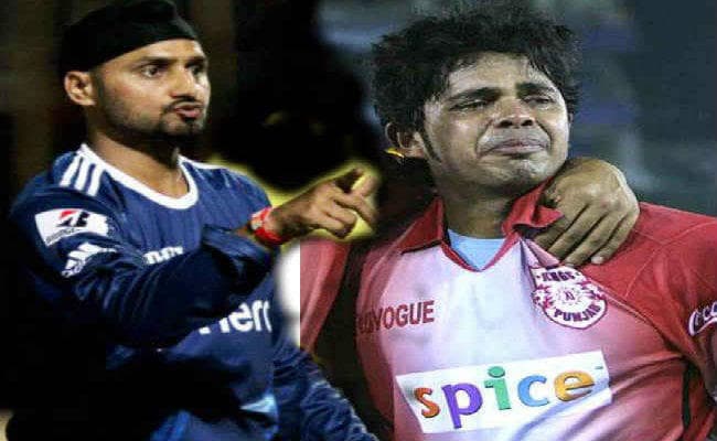 B''day Special: तो इस लिए हरभजन सिंह ने श्रीसंत को जड़ा था थप्‍पड़