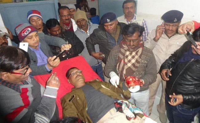 बिहार : थाना प्रभारी पर गोली चलाने वाला एएसआइ किशनगंज से गिरफ्तार