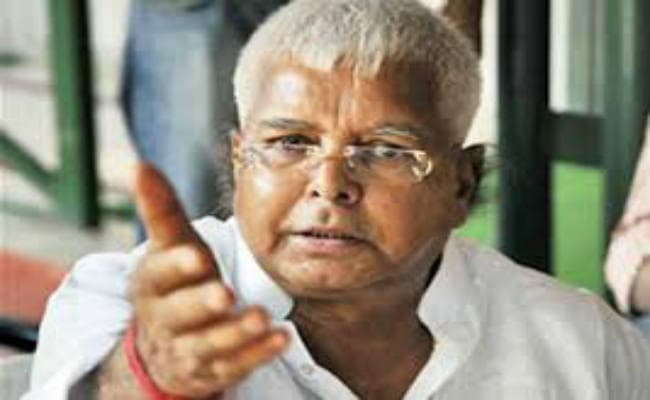 अपने समर्थक और नेताओं से नहीं मिल पा रहे हैं लालू यादव, आज सिर्फ एक व्यक्ति गये मिलने