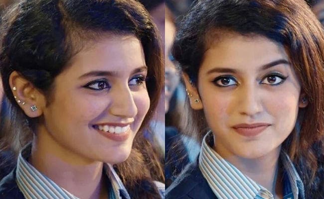 कजरारे नैनों से सुर्खियां बटोरने वाली प्रिया प्रकाश वारियर के खिलाफ FIR दर्ज