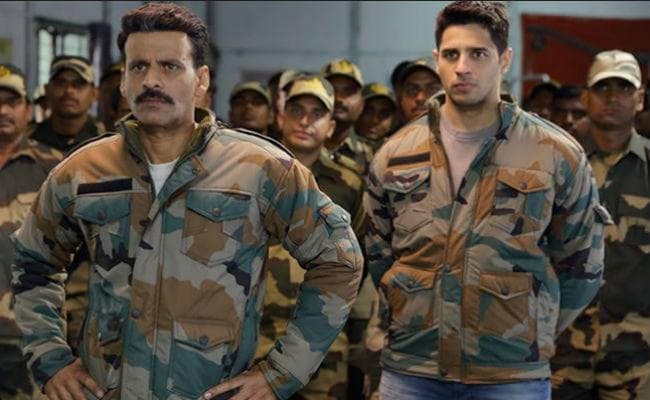 रिव्‍यू : जानें कैसी है सिद्धार्थ मल्‍होत्रा और मनोज वाजपेयी की ''अय्यारी''