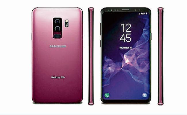 रविवार को लॉन्च हो सकते हैं सैमसंग गैलेक्सी एस9 आैर एस9 प्लस, ये हो सकते हैं फीचर्स