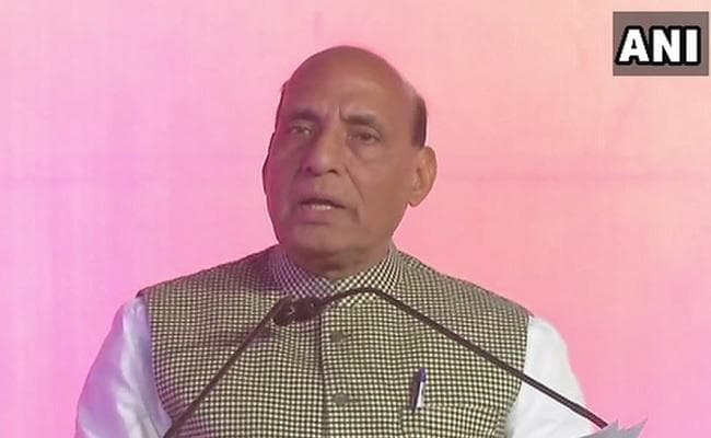 UP इन्वेस्टर्स समिट: राजनाथ बोले, देश का विकास इंजन बन सकता है उत्तर प्रदेश