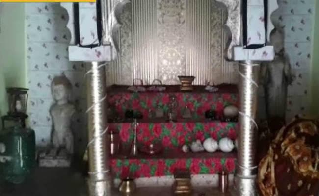 बिहार : जैन मंदिर से अष्टधातु की पांच मूर्तियां गायब