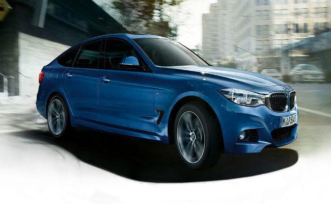 बीएमडब्ल्यू ग्रान टूरिस्मो का प्रोडक्शन भारत में शुरू