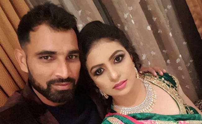 पत्नी ने शमी पर लगाया मैच फिक्सिंग का आरोप, बोलीं, दे सकता है देश को धोखा, शिकायत दर्ज