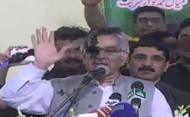 पाकिस्तान के विदेश मंत्री के चेहरे पर पोत दी स्याही, आरोपी गिरफ्तार