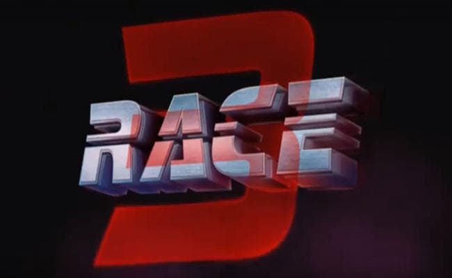 ईद पर ''रेस'' लगाने आ रहे हैं सलमान खान, Race 3 का मोशन पोस्टर रिलीज