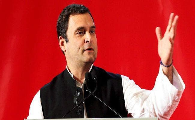 कांग्रेस महाधिवेशन में आज सुस्त वर्कर्स में जोश भरेंगे राहुल गांधी, तय होगी 2019 की रणनीति