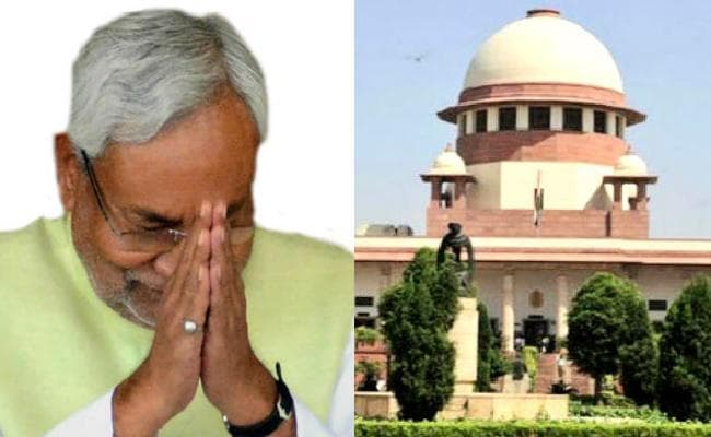 CM नीतीश को सुप्रीम कोर्ट से राहत, विधान परिषद की सदस्यता को चुनौती देनेवाली याचिका रद्द की