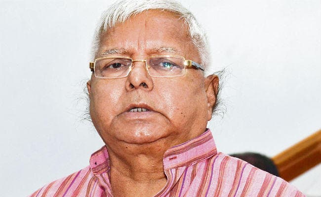 रांची : चारा घोटाले में लालू सहित ये 19 दोषी करार, इन 12 को किया गया बरी, जानें क्या है कांड संख्या RC 38A/96