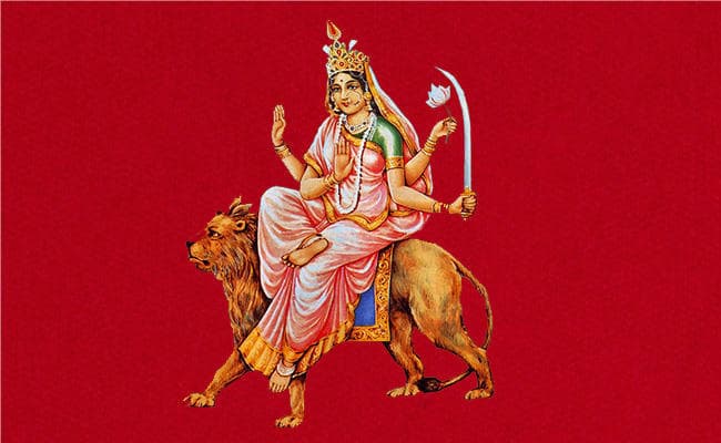 वासंतिक नवरात्र छठा दिन : ऐसे करें मां कात्यायनी की पूजा