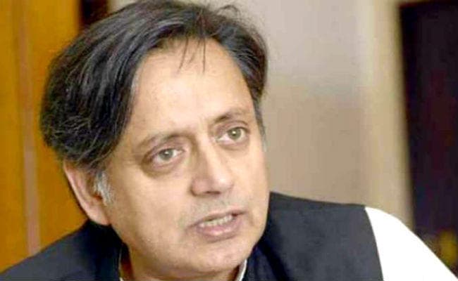 महावीर जयंती के बधाई संदेश में पोस्‍ट की बुद्ध की तस्‍वीर, कांग्रेस नेता शशि थरूर हुए ट्रोल