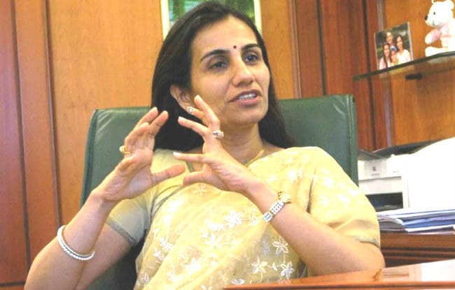 Videocon आैर ICICI की स्वीट डील पर बैंक के निदेशक मंडल ने CEO चंदा कोचर को दी क्लीन चिट