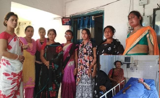 बिहार : सोने का चेन नहीं देने पर दिनदहाड़े किन्नर को मारी गोली, हालत गंभीर