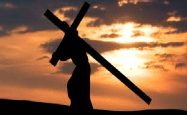 Jesus Died for Our Sins : गुड फ्राइडे का चालीसा काल राख बुधवार से होता है शुरू
