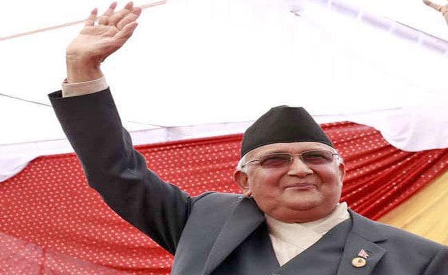 तीन दिन की यात्रा पर भारत आयेंगे नेपाल के प्रधानमंत्री ओली
