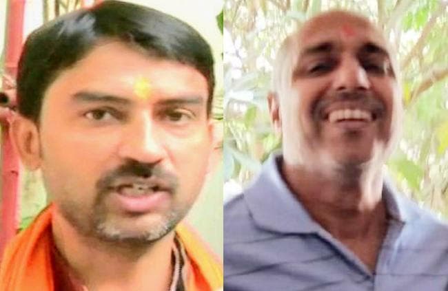 बिहार में हिंसा : जमानत के लिए हाईकोर्ट पहुंचे अर्जित शाश्वत चौबे, औरंगाबाद के फरार आरोपित ने किया सरेंडर