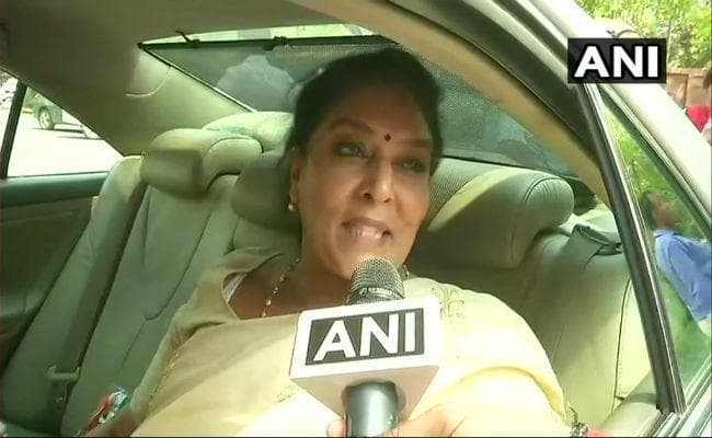 संसद में कार्यकाल के अंतिम दिन बोलीं रेणुका, मैं अपने अनुभवों पर किताब लिखूंगी