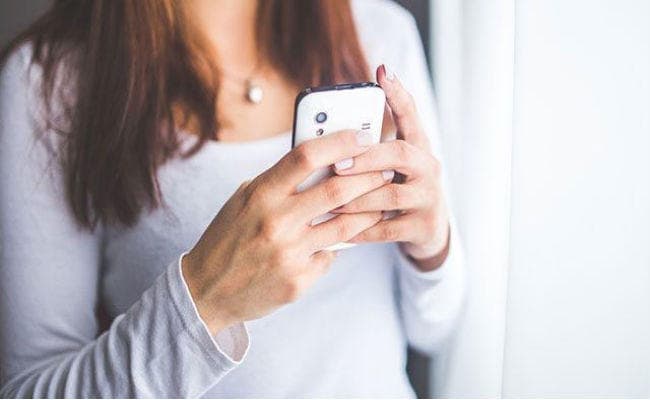 माहवारी का दर्द कम करने के लिए भी आ गया स्मार्टफोन एेप