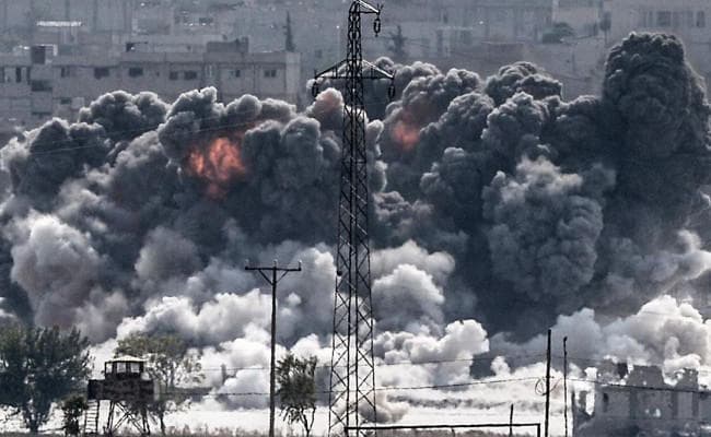 सीरिया में खूनखराबे के हालात, सैन्य कार्रवाई पर विचार कर रहा अमेरिका