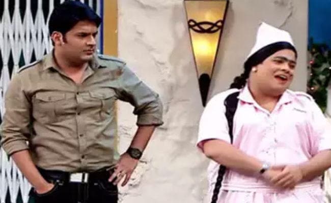 कठिन दौर से गुजर रहे हैं कपिल शर्मा : कीकू शारदा