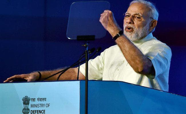 रक्षा खरीद नीति पर बोले पीएम मोदी-विदेशी और घरेलू कंपनियों से बातचीत करेगी सरकार