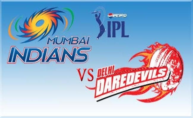 IPL 2018 : वानखेड़े में दिल्ली के डेयरडेविल्स से होगी मुंबई के इंडियंस की भिड़ंत, एक को मिलेगी पहली जीत