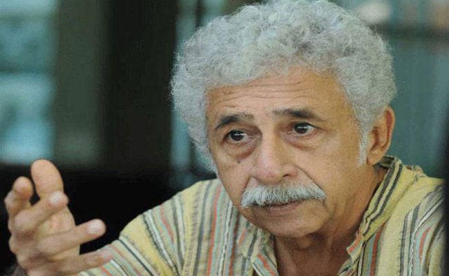बलात्कार के मामलों पर अभिनेता नसीरुद्दीन शाह ने कही यह अच्छी बात