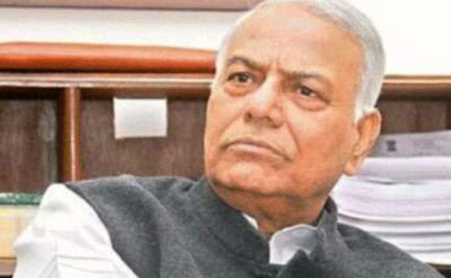 हजारीबाग : देश में लोकतंत्र को बचाने के लिए कदम उठायेंगे : यशवंत सिन्हा