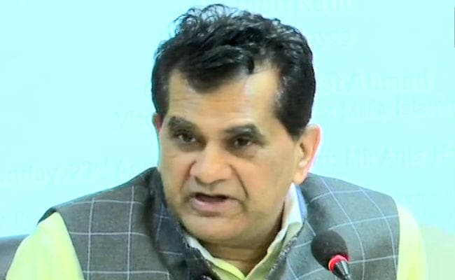 Bihar-UP जैसे राज्यों के कारण भारत पिछड़ा : नीति आयोग