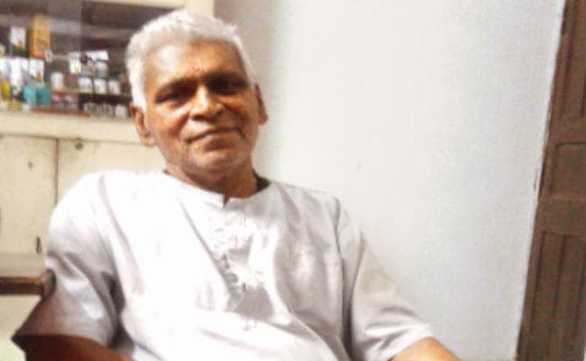 आखिरी बार गाना सुनाया था निपटे निठुर भेली नहीं आली...