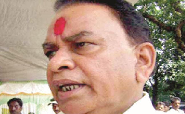 गोमिया विधानसभा उपचुनाव : माधवलाल बने भाजपा प्रत्याशी