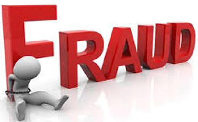 3.7 लाख रुपये की ठगी करने वाला हैदराबाद से गिरफ्तार