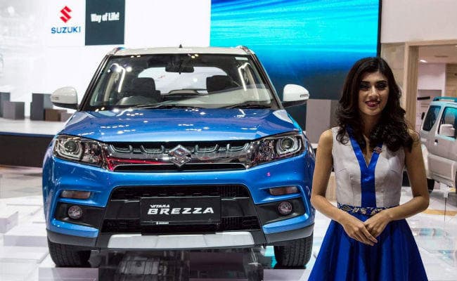 मारुति की नयी Vitara Brezza AMT भारत में लांच, जानें कीमत और खूबियां