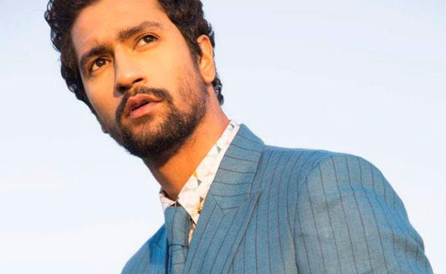 ''राजी'' के बाद अब इस फिल्‍म के लिए जमकर पसीना बहा रहे हैं विक्‍की कौशल