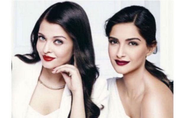 इंस्‍टाग्राम पर ऐश्‍वर्या के फॉलोवर्स की संख्‍या 6 लाख के पार, सोनम कपूर ने कह दी ये बात