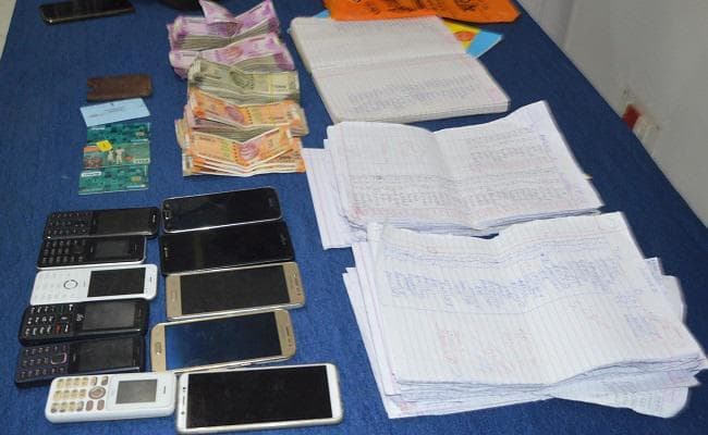 IPL में सट्टा लगाने वाले गिरोह का पर्दाफाश, पटना पुलिस ने 7 सट्टेबाजों को किया गिरफ्तार