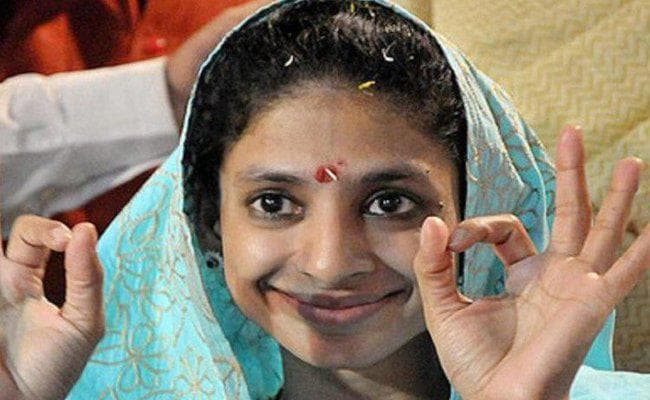 केंद्र सरकार की पहल, पाकिस्तान से लौटी गीता 25 रिश्तों में से चुनेगी अपना वर