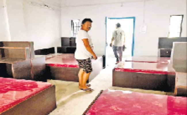 उद्घाटन के दो वर्ष बाद भी बालिका छात्रावास बंद, मुख्यमंत्री ममता बनर्जी ने किया था उद्घाटन