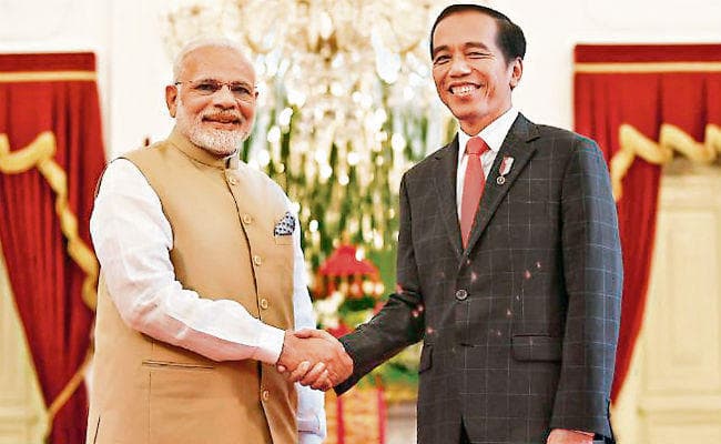 दक्षिण-पूर्व एशिया में प्रधानमंत्री नरेंद्र मोदी, संबंधों में नयी ऊर्जा का संचार