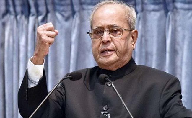 RSS के न्योते पर प्रणब मुखर्जी ने तोड़ी चुप्पी, कहा-नागपुर में दूंगा जवाब