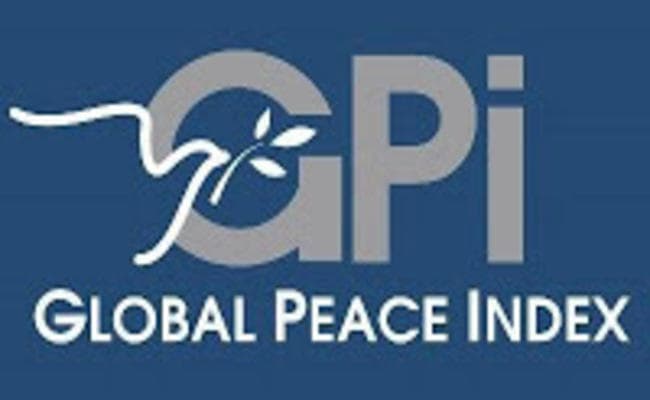 2017 वैश्विक शांति सूचकांक में भारत चार पायदान ऊपर चढ़ा, आइसलैंड पहले स्थान पर बरकरार