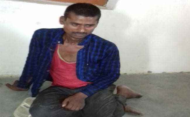 PM मोदी के ”जुमले” को सच मान यह शख्स 15 लाख लेने बैंक पहुंचा, मना करने पर चला आग लगाने