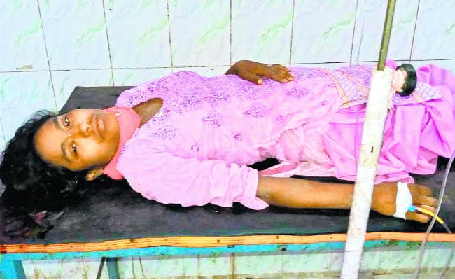 सारण : बहन को सौतन बनाने से इनकार करने पर पिता और भाई ने पीटा, दो बच्चों की मां है पीड़ित महिला