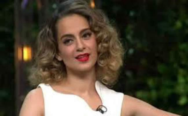 नाराजगी भूल आठ साल बाद मिले कंगना और अनुराग