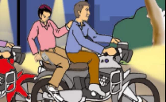 सावधान ! शहर में घूम रहे झपटमार गिरोह के सदस्य